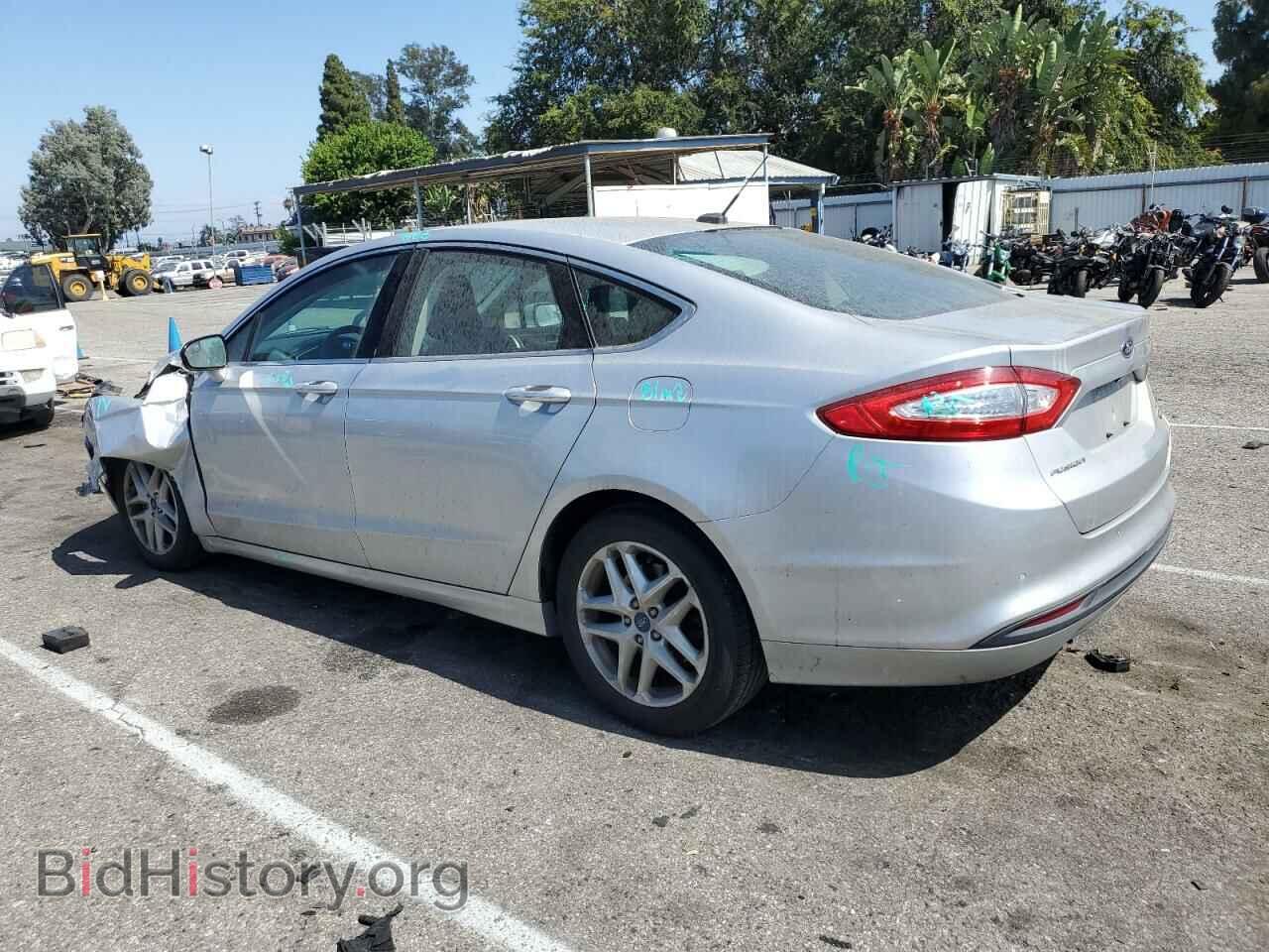 2015 FORD FUSION - VIN: 3FA6P0HD5FR122011 - Photo 2