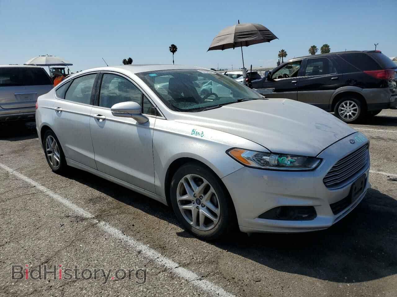 2015 FORD FUSION - VIN: 3FA6P0HD5FR122011 - Photo 4