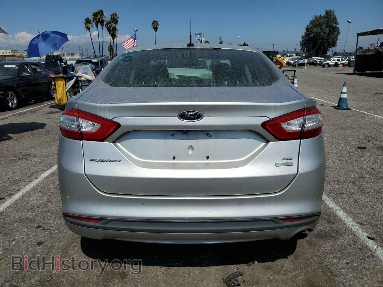 2015 FORD FUSION - VIN: 3FA6P0HD5FR122011 - Photo 6
