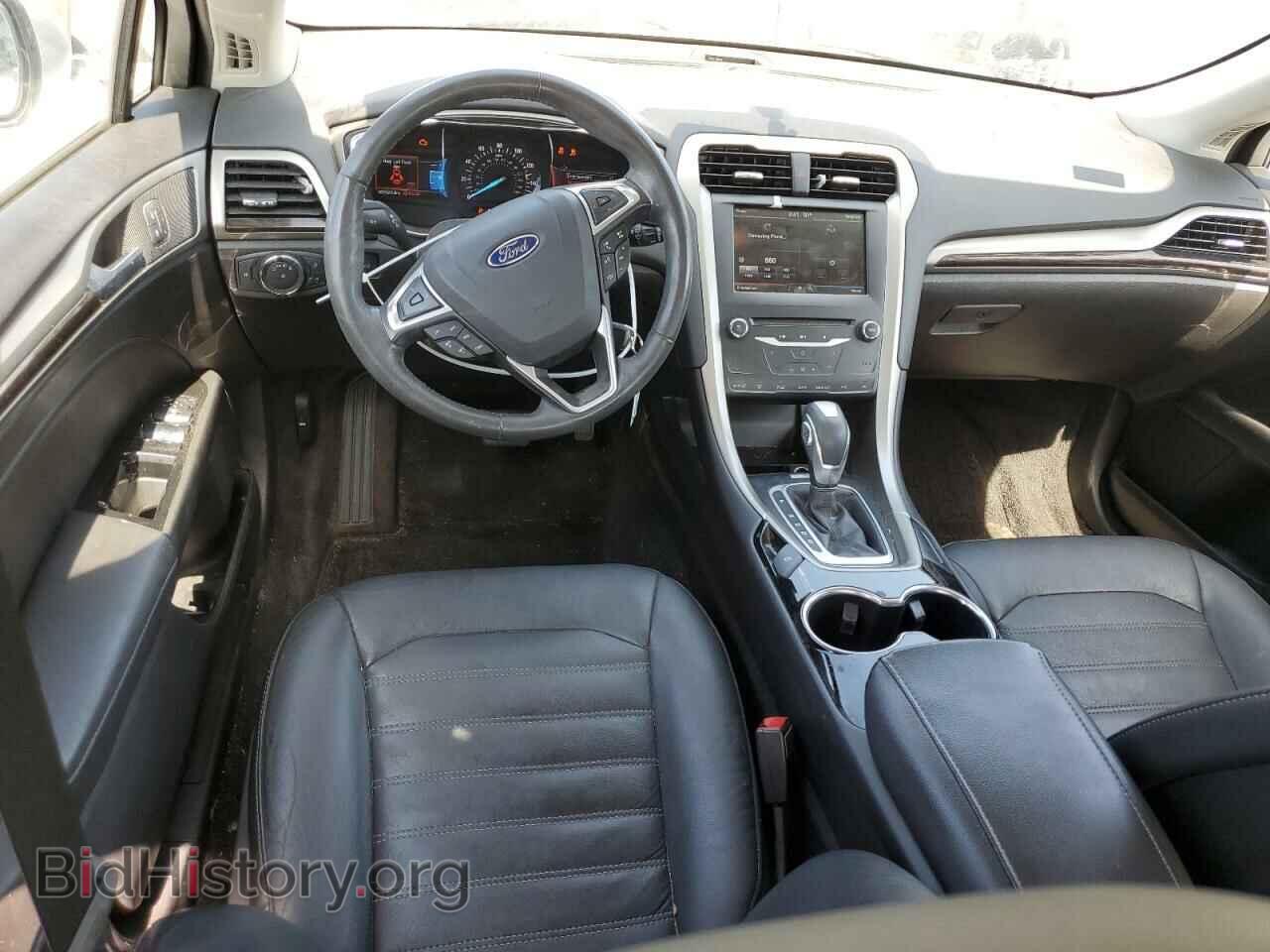 2015 FORD FUSION - VIN: 3FA6P0HD5FR122011 - Photo 8