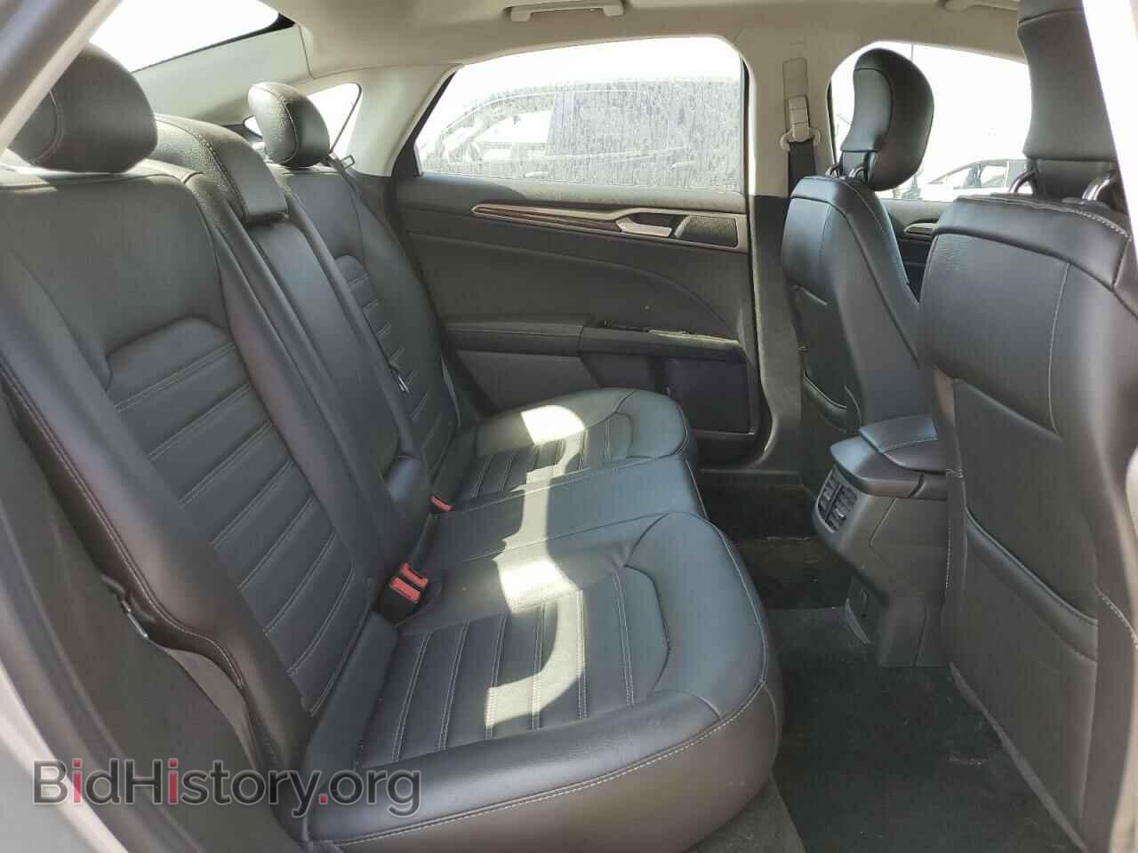 2015 FORD FUSION - VIN: 3FA6P0HD5FR122011 - Photo 10