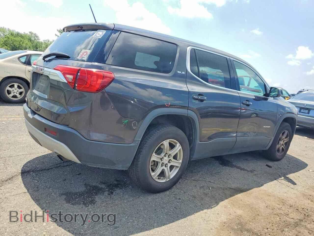 2017 GMC ACADIA - VIN: 1GKKNKLAXHZ157394 - Photo 3