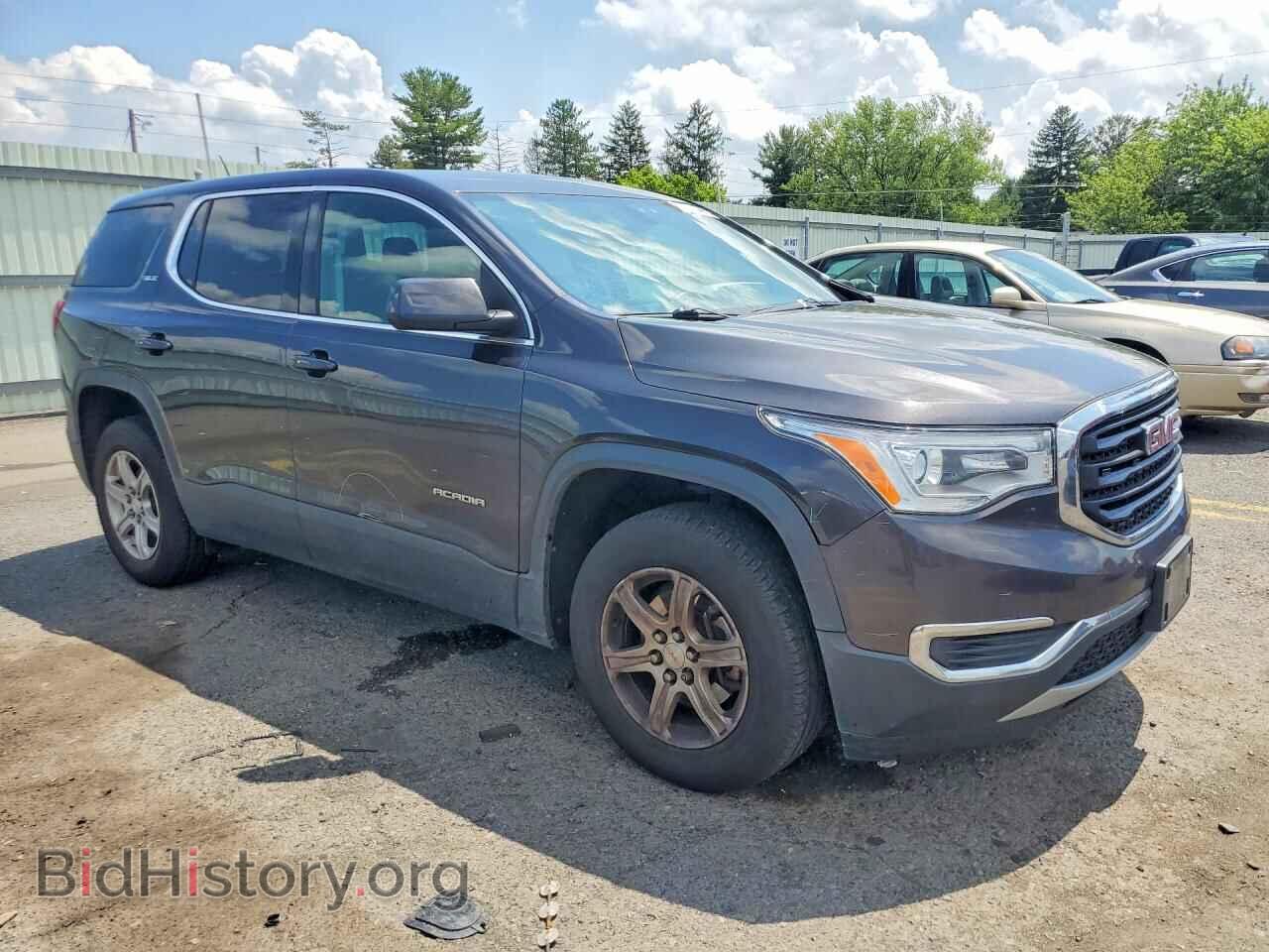 2017 GMC ACADIA - VIN: 1GKKNKLAXHZ157394 - Photo 4
