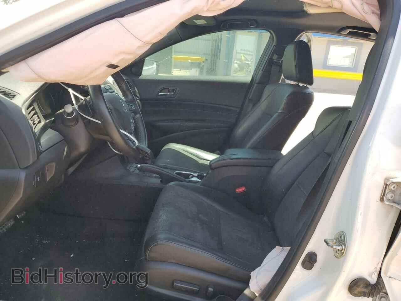 2016 ACURA ILX - VIN: 19UDE2F80GA015812 - Фото 7