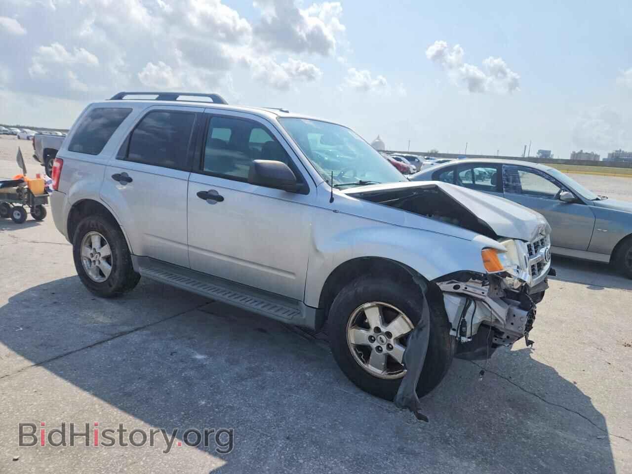 2012 FORD ESCAPE - VIN: 1FMCU0DG3CKC60017 - Фото 4