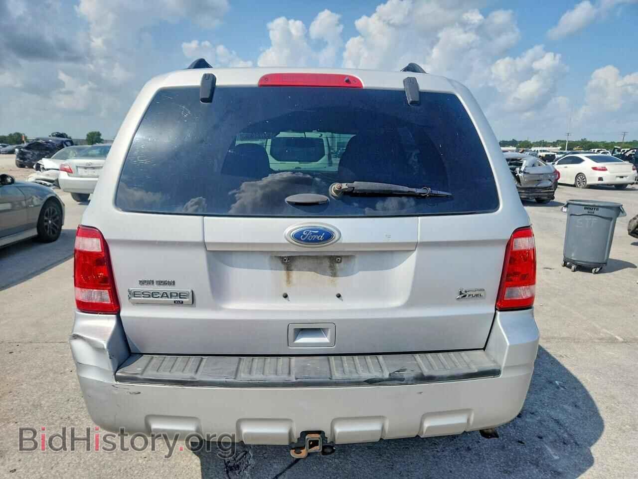 2012 FORD ESCAPE - VIN: 1FMCU0DG3CKC60017 - Фото 6