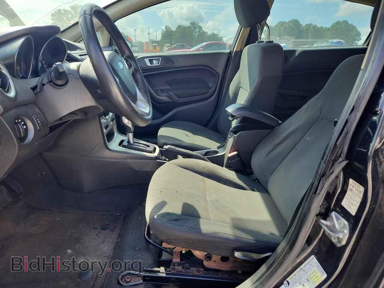 2016 FORD FIESTA - VIN: 3FADP4EJ3GM155077 - Фото 7