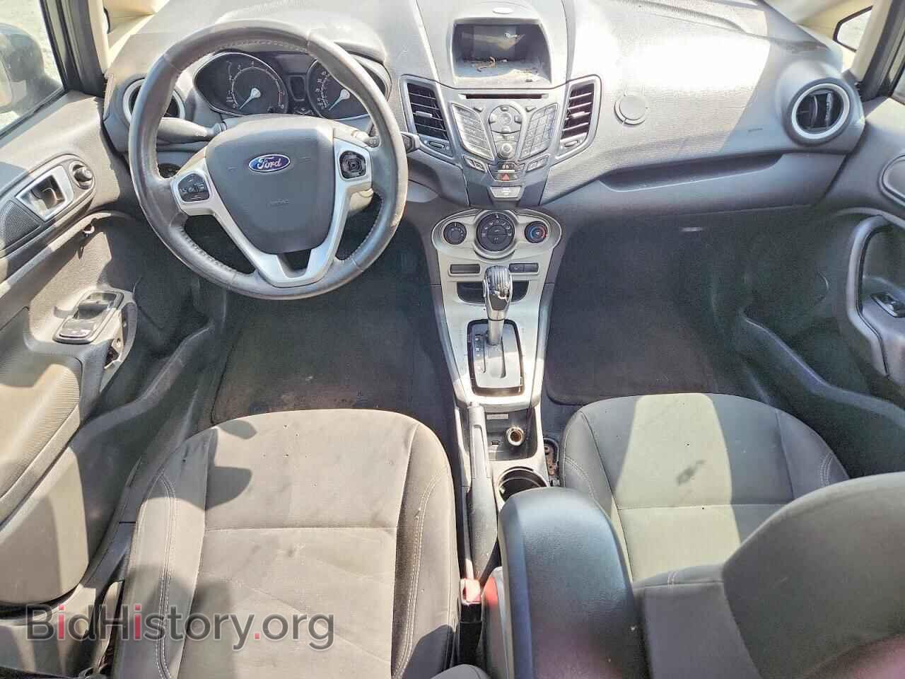 2016 FORD FIESTA - VIN: 3FADP4EJ3GM155077 - Фото 8