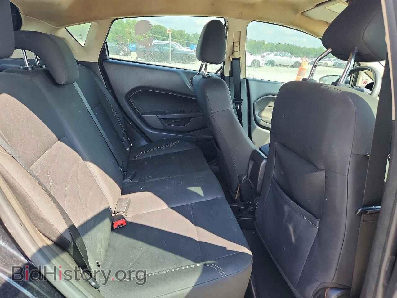 2016 FORD FIESTA - VIN: 3FADP4EJ3GM155077 - Фото 10