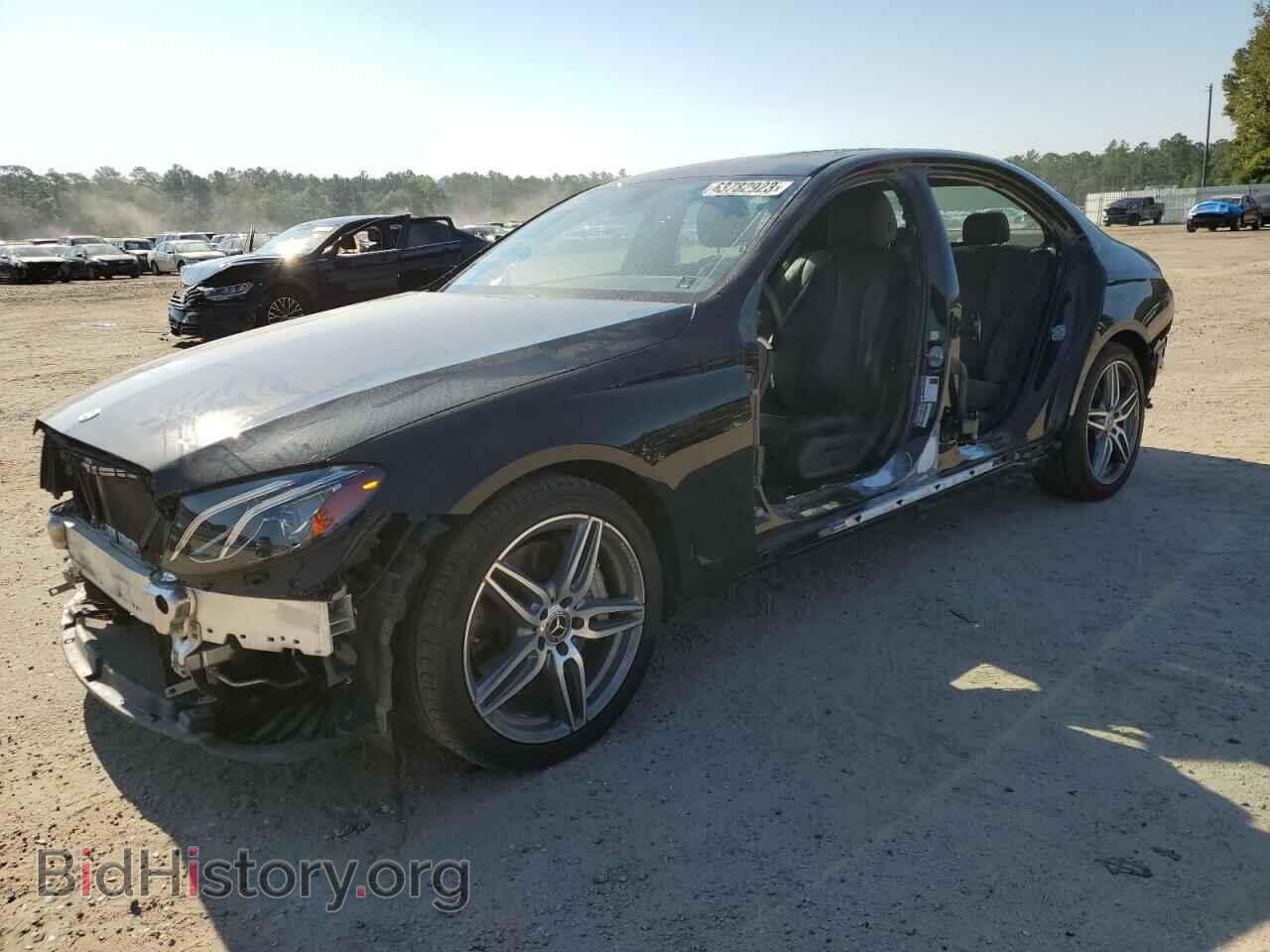 Photo WDDZF4JB6JA339487 - MERCEDES-BENZ E-CLASS 2018