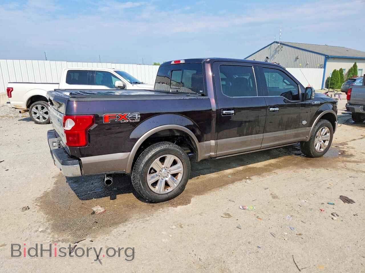 2020 FORD F150 - VIN: 1FTEW1E59LFB18080 - Фото 3