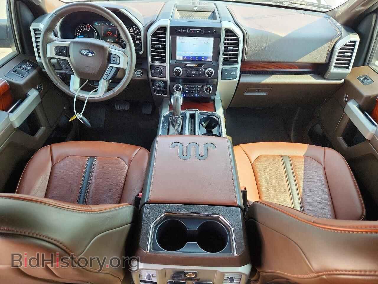 2020 FORD F150 - VIN: 1FTEW1E59LFB18080 - Фото 8