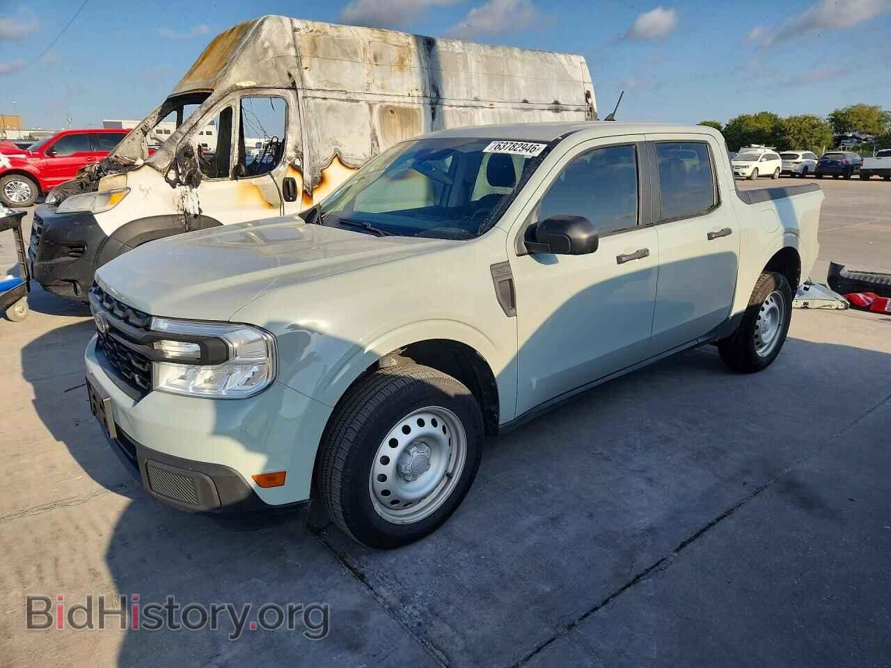 Фотография 3FTTW8A32RRA94611 - FORD MAVERICK 2024