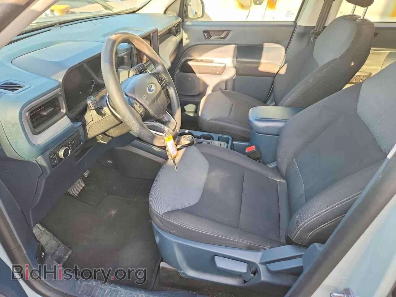 2024 FORD MAVERICK - VIN: 3FTTW8A32RRA94611 - Фото 7