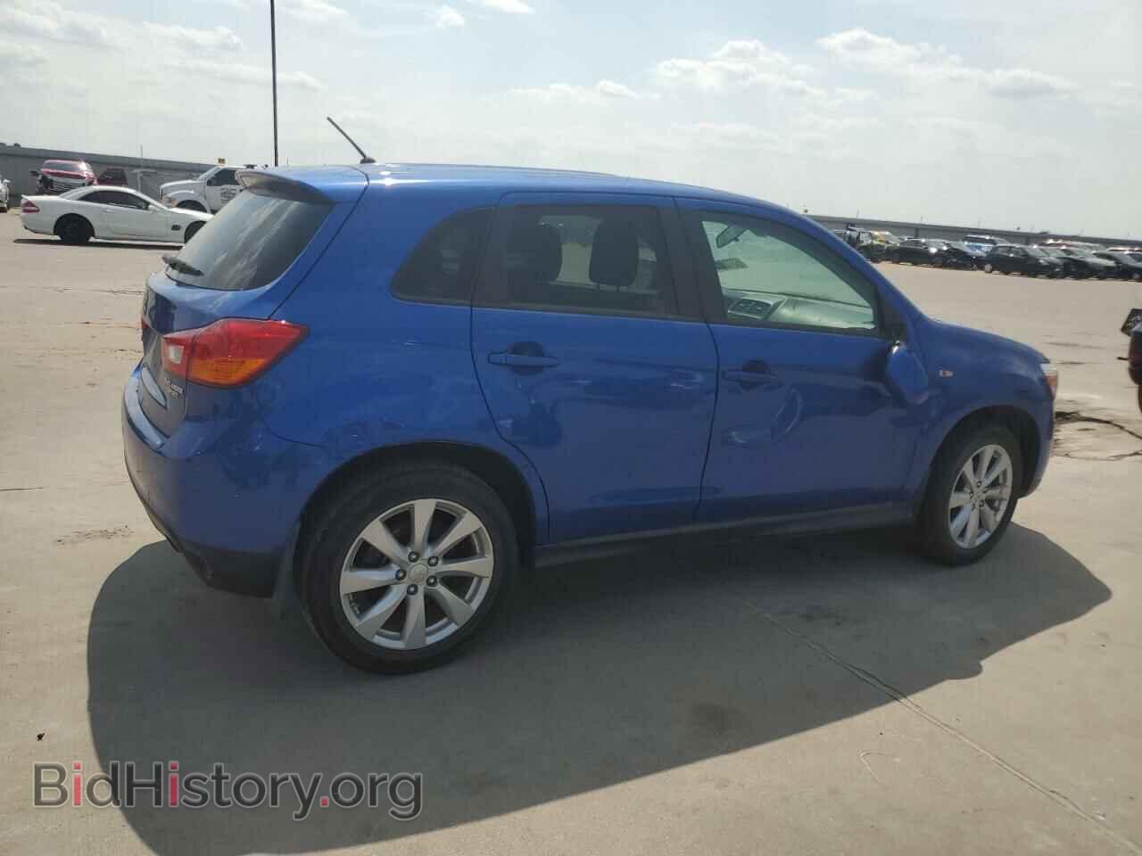 2015 MITSUBISHI OUTLANDER - VIN: 4A4AR3AU1FE058121 - Фото 3