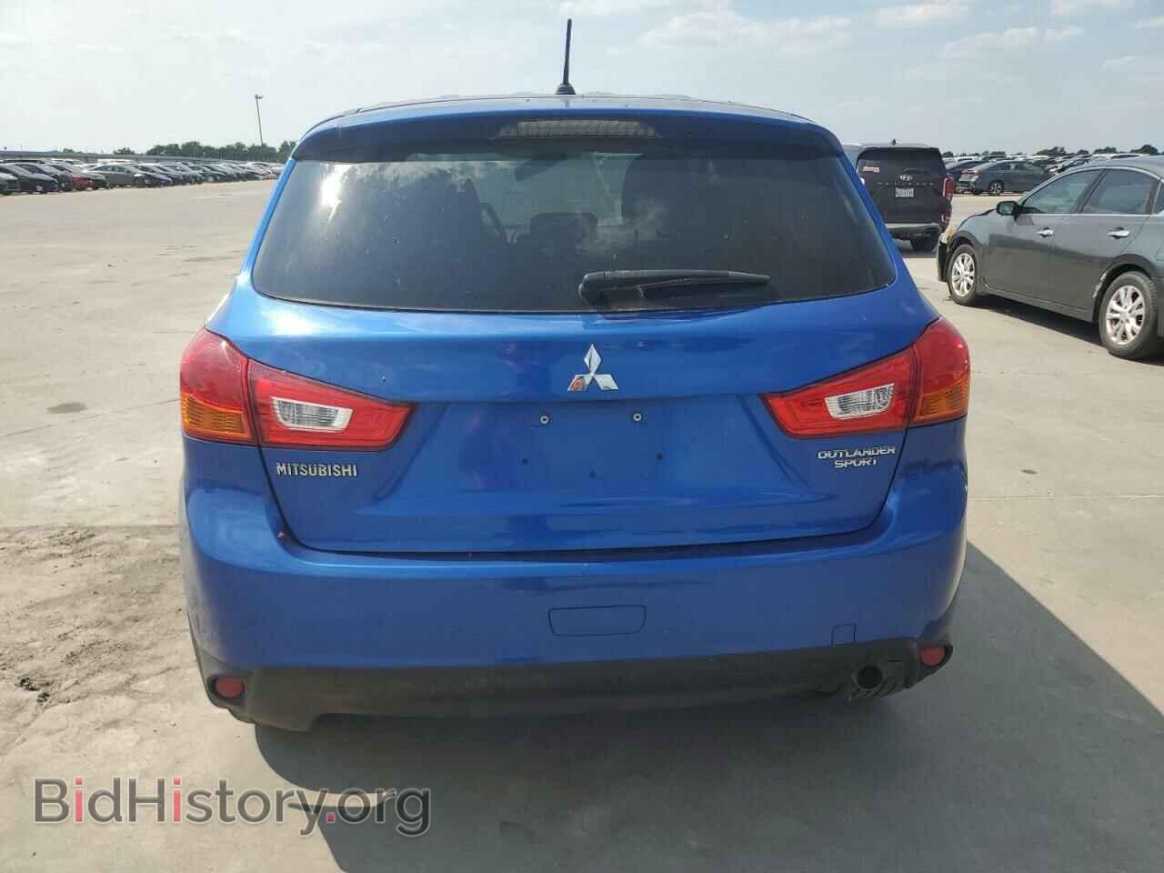 2015 MITSUBISHI OUTLANDER - VIN: 4A4AR3AU1FE058121 - Фото 6