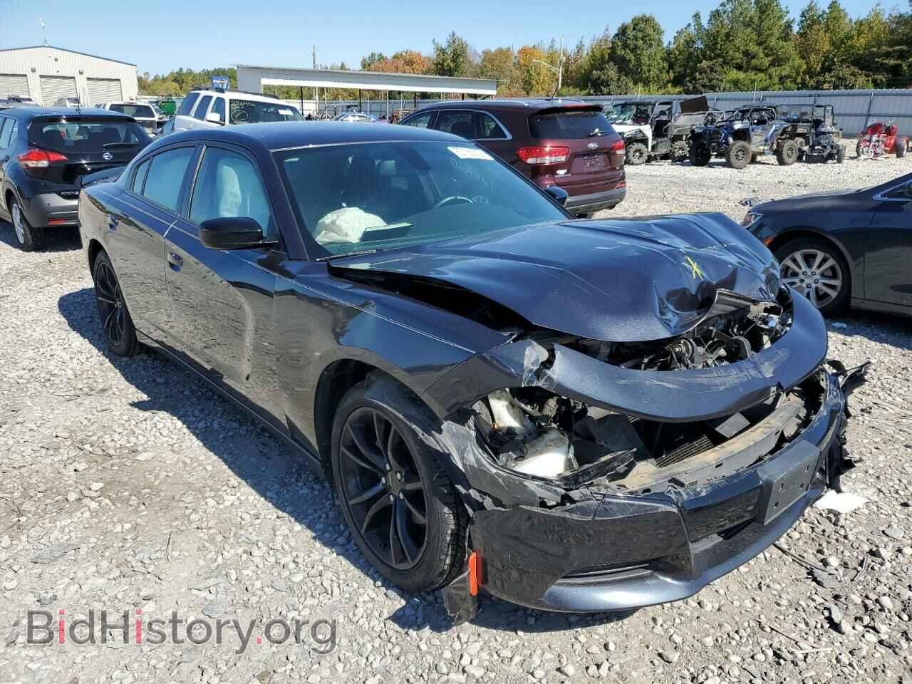 Фотография 2C3CDXBG7GH216068 - DODGE CHARGER 2016