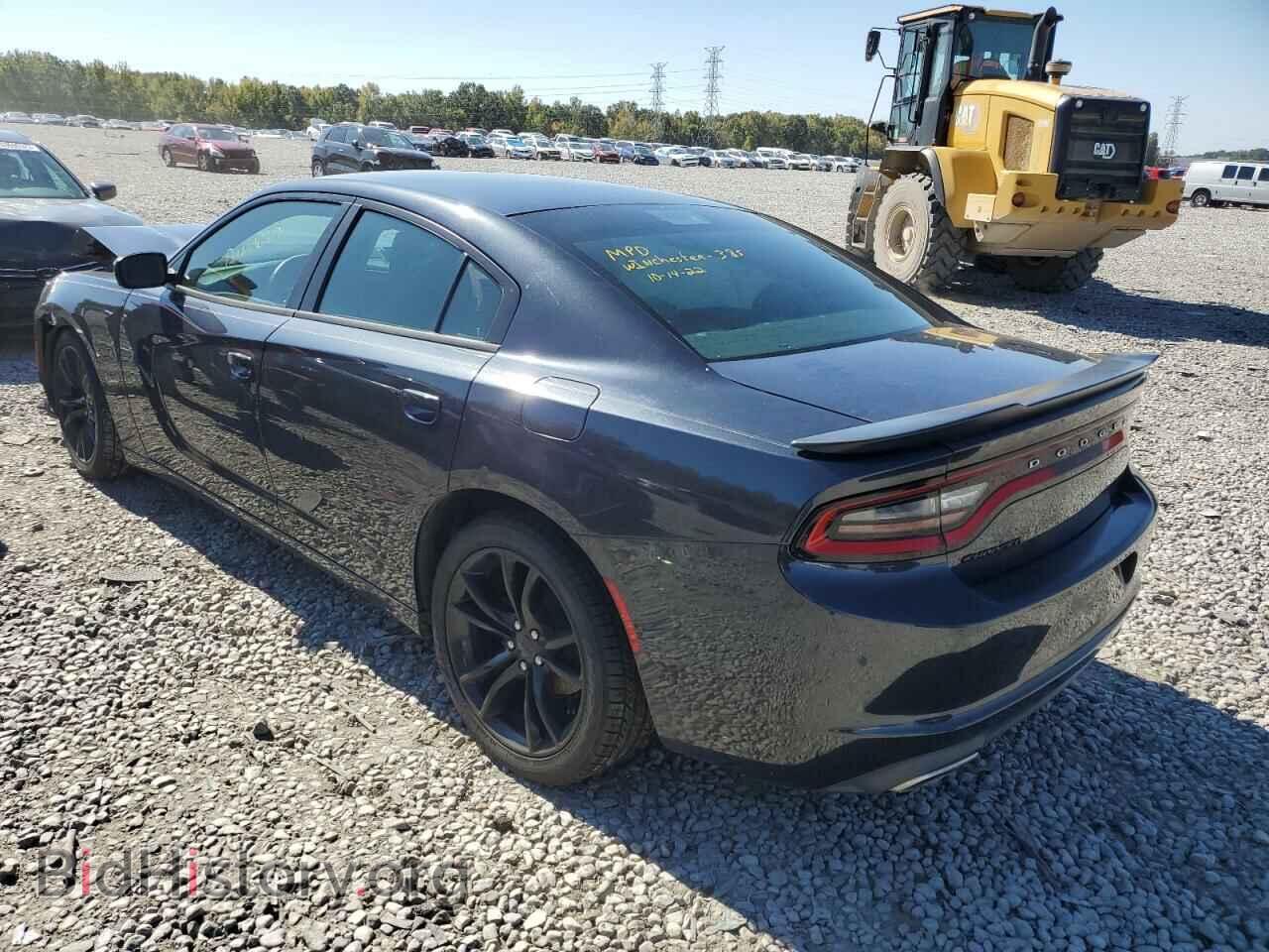 2016 DODGE CHARGER - VIN: 2C3CDXBG7GH216068 - Фото 3