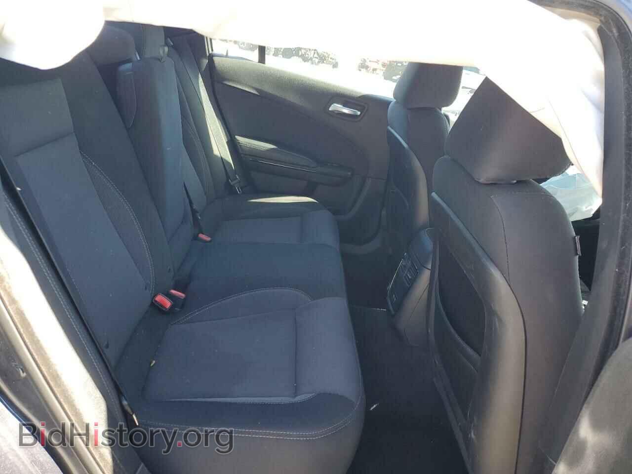 2016 DODGE CHARGER - VIN: 2C3CDXBG7GH216068 - Фото 6