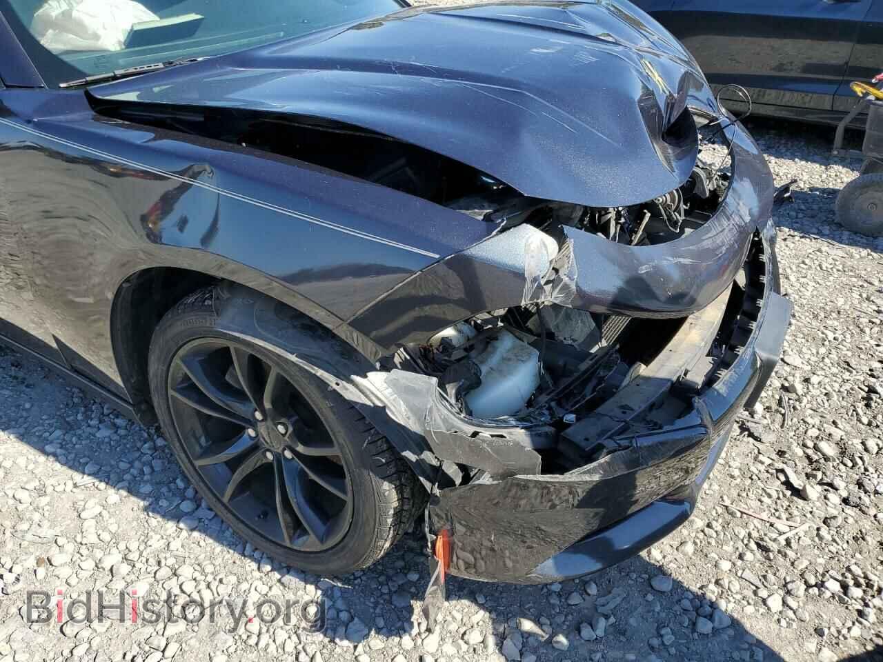2016 DODGE CHARGER - VIN: 2C3CDXBG7GH216068 - Фото 9
