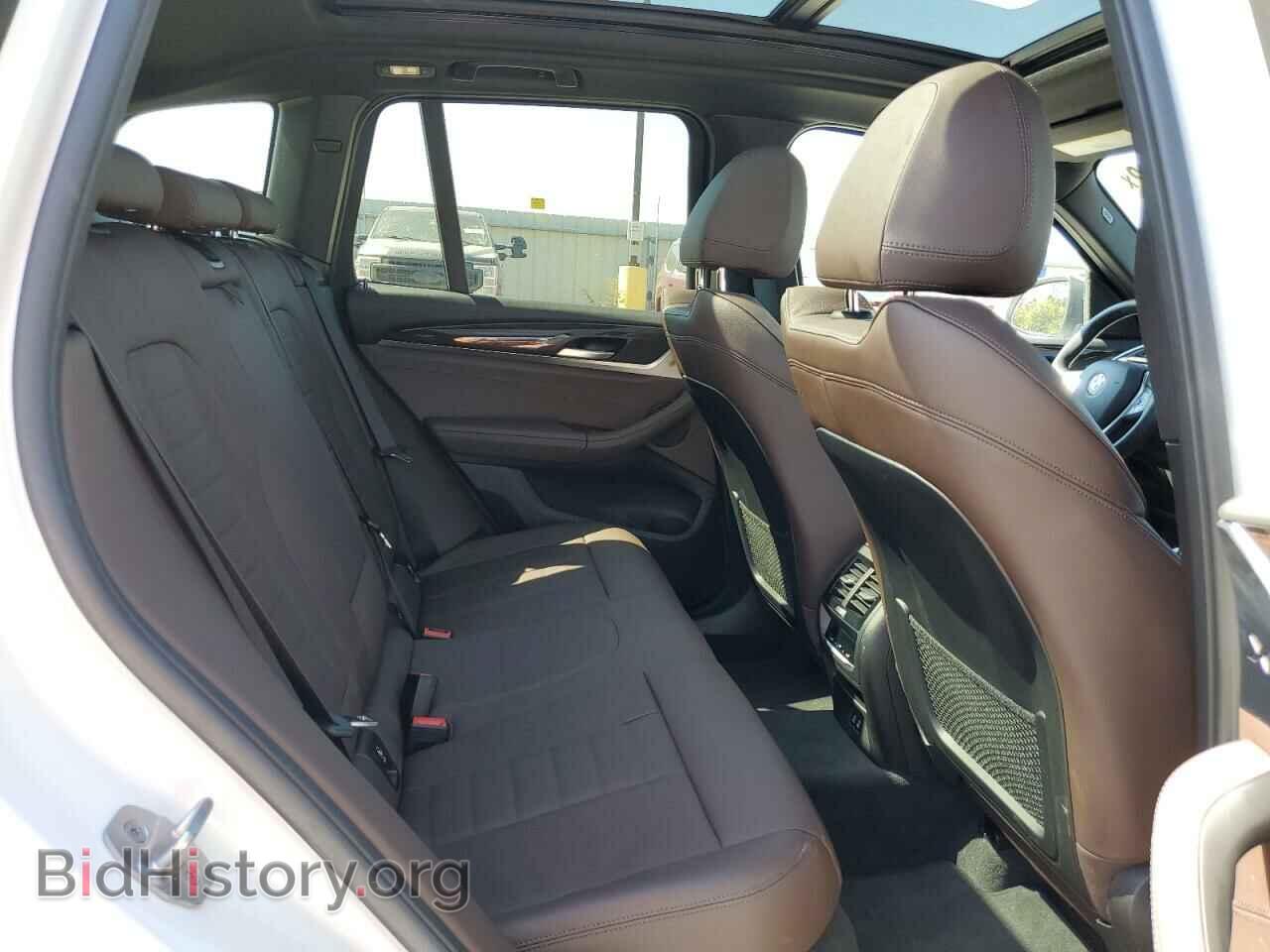2022 BMW X3 - VIN: WBX57DP02NN148047 - Фото 6