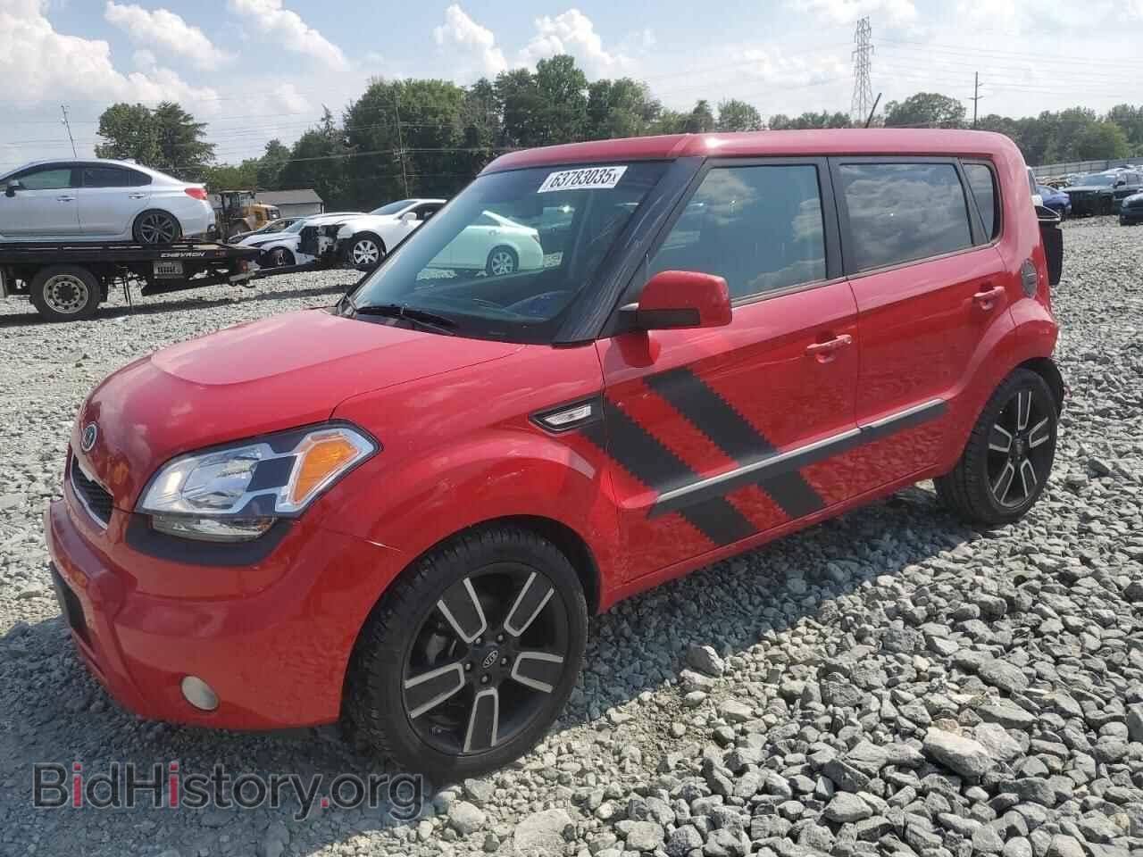 Фотография KNDJT2A24B7295802 - KIA SOUL 2011