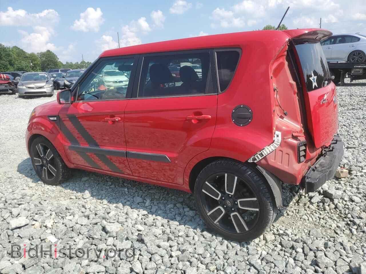 2011 KIA SOUL - VIN: KNDJT2A24B7295802 - Фото 2