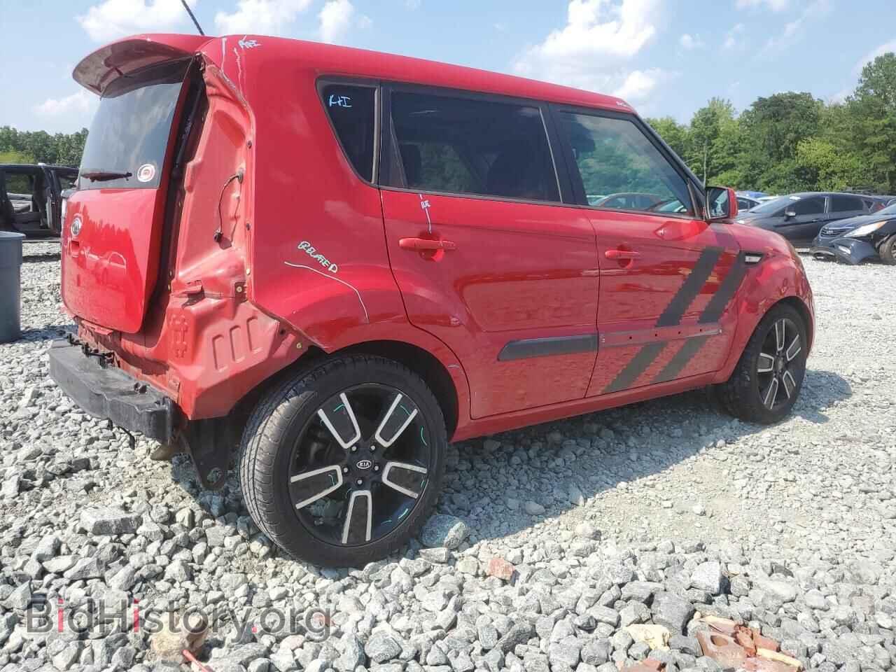 2011 KIA SOUL - VIN: KNDJT2A24B7295802 - Фото 3