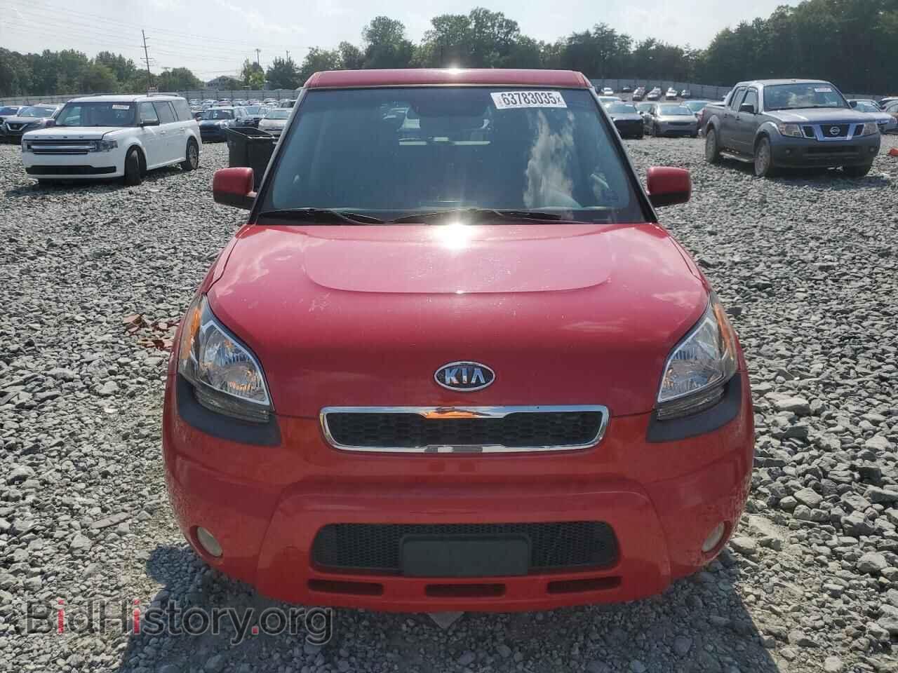 2011 KIA SOUL - VIN: KNDJT2A24B7295802 - Фото 5