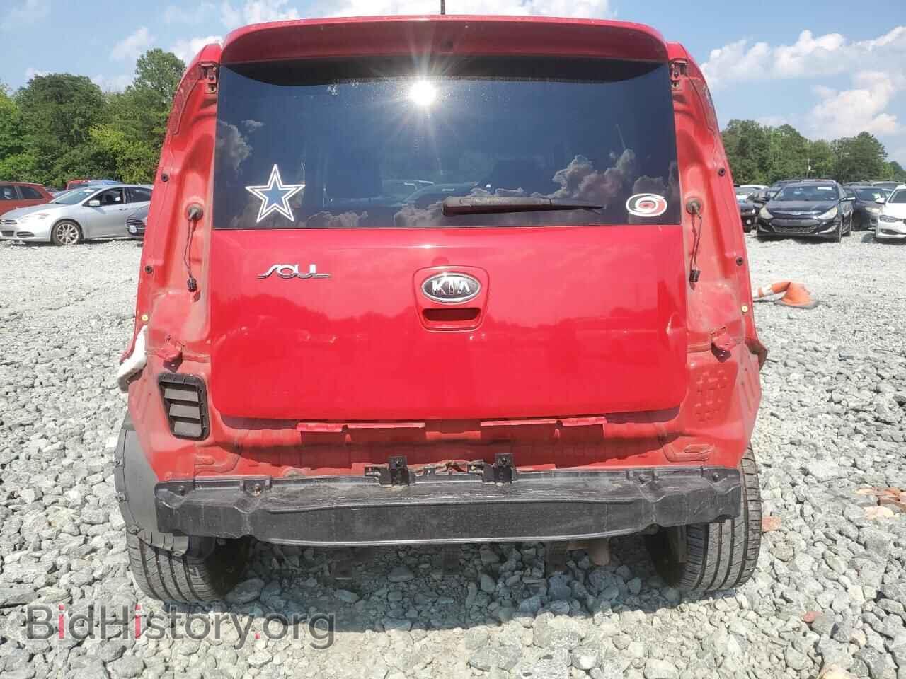 2011 KIA SOUL - VIN: KNDJT2A24B7295802 - Фото 6