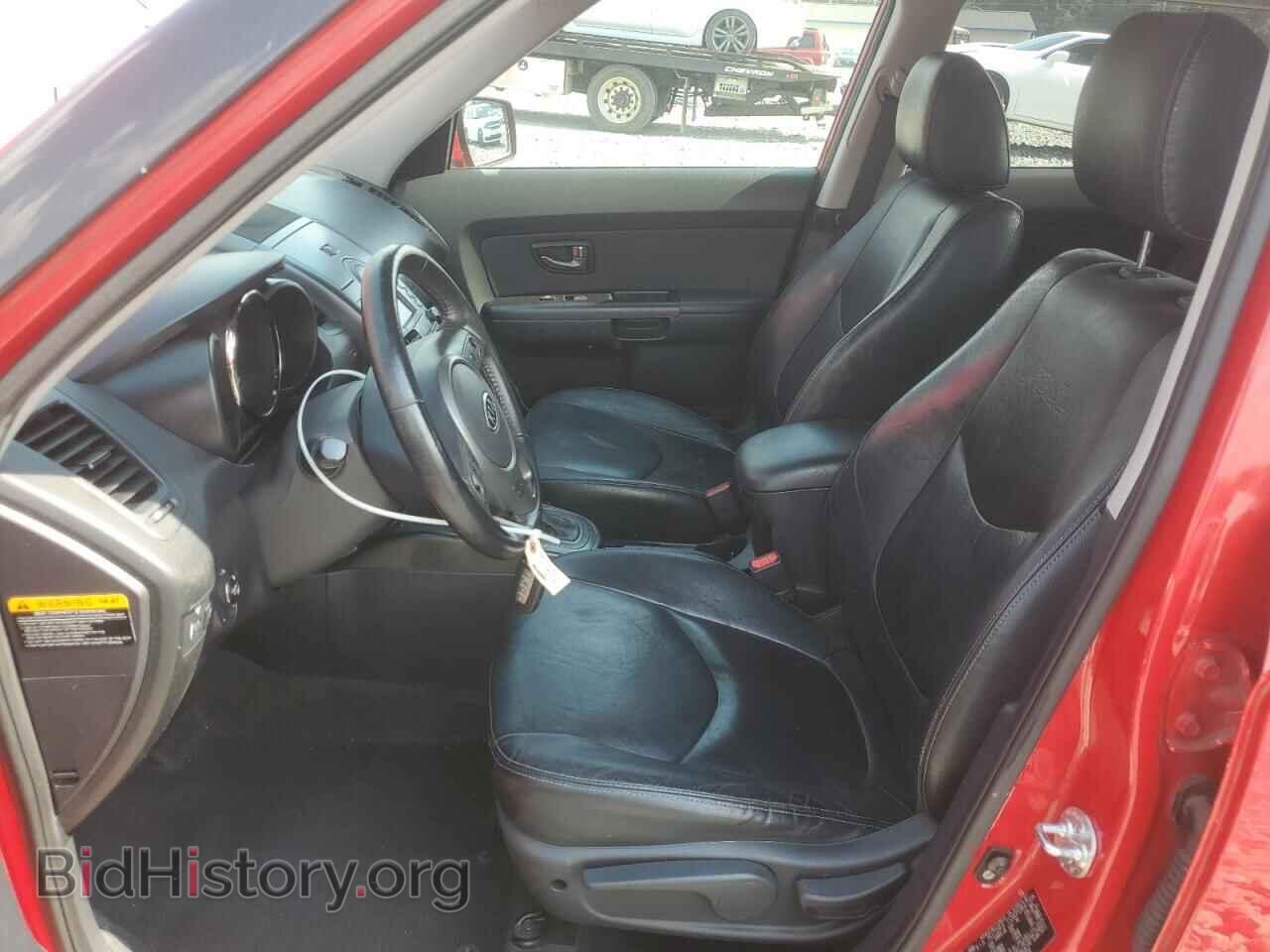2011 KIA SOUL - VIN: KNDJT2A24B7295802 - Фото 7