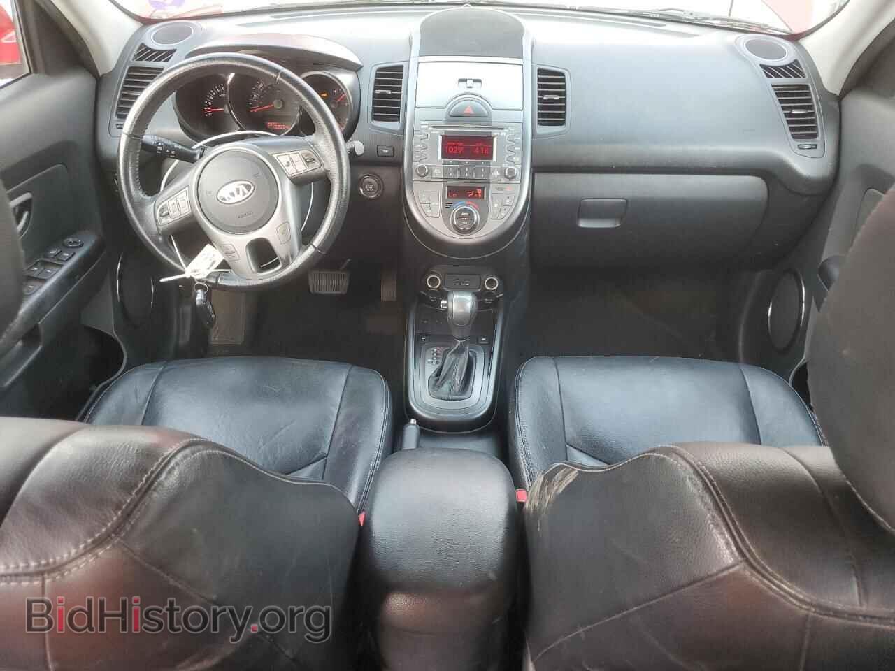 2011 KIA SOUL - VIN: KNDJT2A24B7295802 - Фото 8