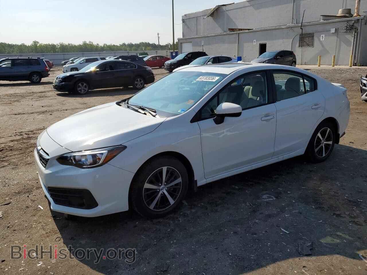 Фотография 4S3GKAD64P3602809 - SUBARU IMPREZA 2023