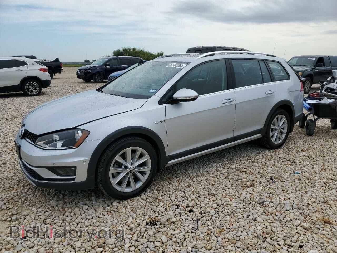 Photo 3VWH17AU9HM511772 - VOLKSWAGEN GOLF 2017