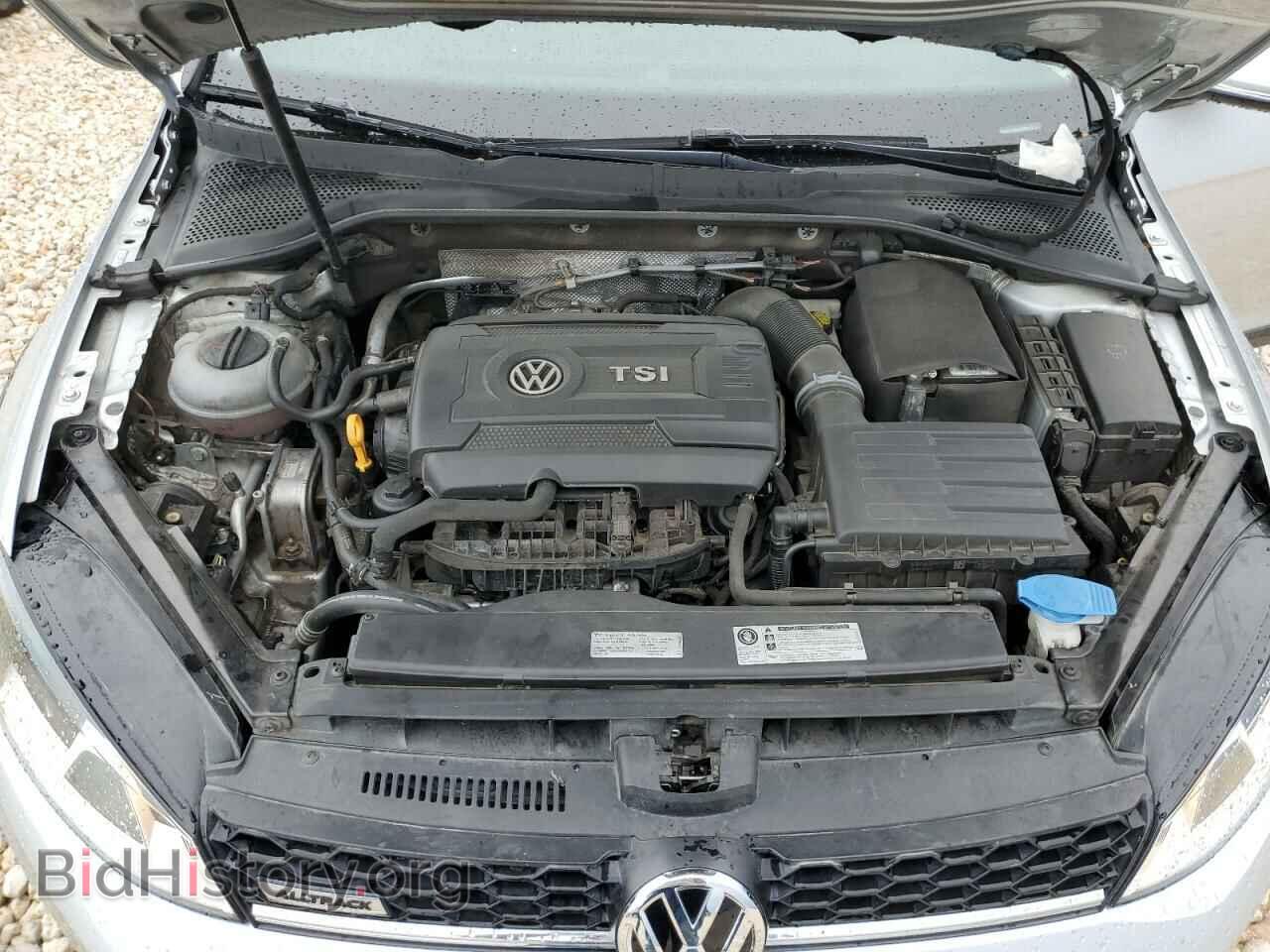 2017 VOLKSWAGEN GOLF - VIN: 3VWH17AU9HM511772 - Фото 11