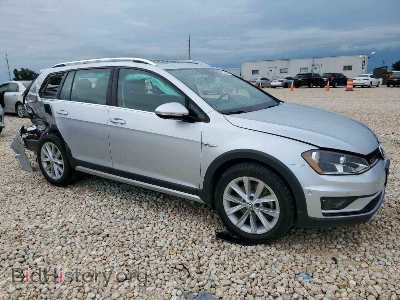 2017 VOLKSWAGEN GOLF - VIN: 3VWH17AU9HM511772 - Фото 4