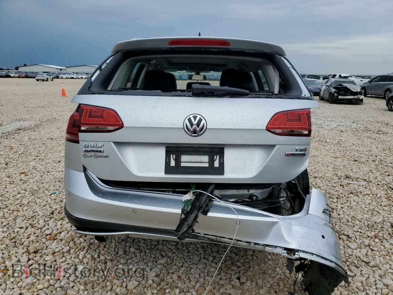 2017 VOLKSWAGEN GOLF - VIN: 3VWH17AU9HM511772 - Фото 6