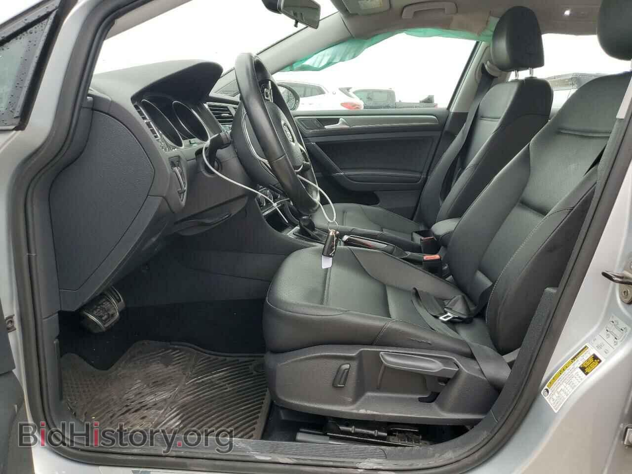 2017 VOLKSWAGEN GOLF - VIN: 3VWH17AU9HM511772 - Фото 7