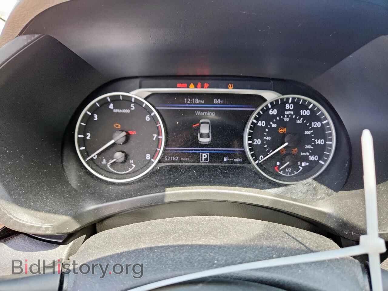 2021 NISSAN SENTRA - VIN: 3N1AB8DV4MY317426 - Фото 9
