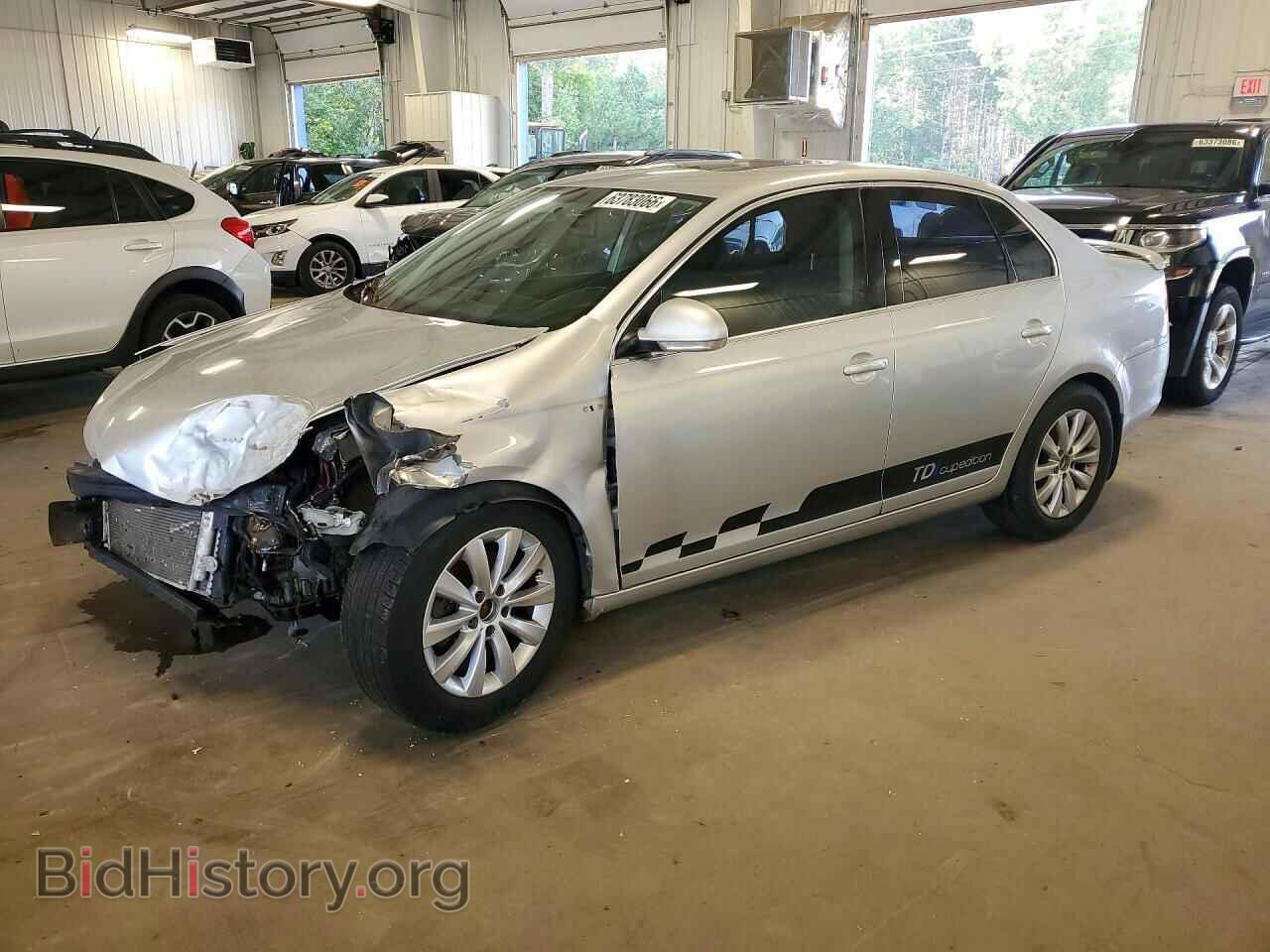 Фотография 3VWDF71K56M766737 - VOLKSWAGEN JETTA 2006