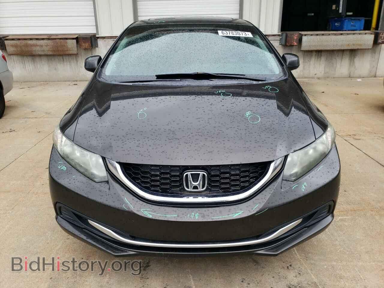 2013 HONDA CIVIC - VIN: 19XFB2F87DE066426 - Фото 5
