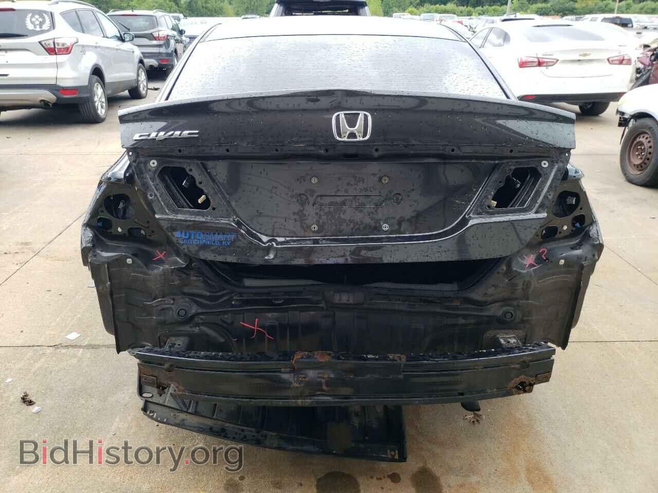 2013 HONDA CIVIC - VIN: 19XFB2F87DE066426 - Фото 6