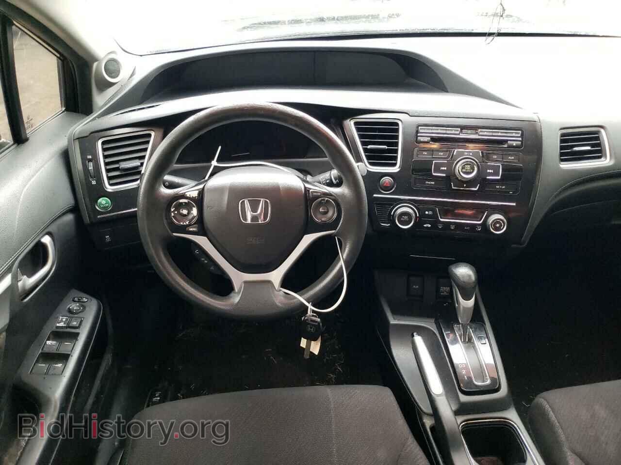 2013 HONDA CIVIC - VIN: 19XFB2F87DE066426 - Фото 8