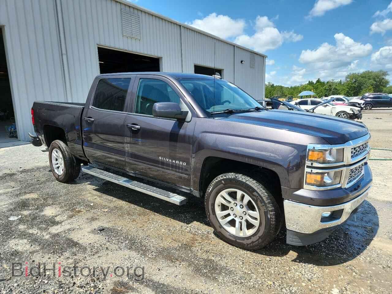 2015 CHEVROLET ALL Models - VIN: 3GCPCREC5FG506506 - Фото 4