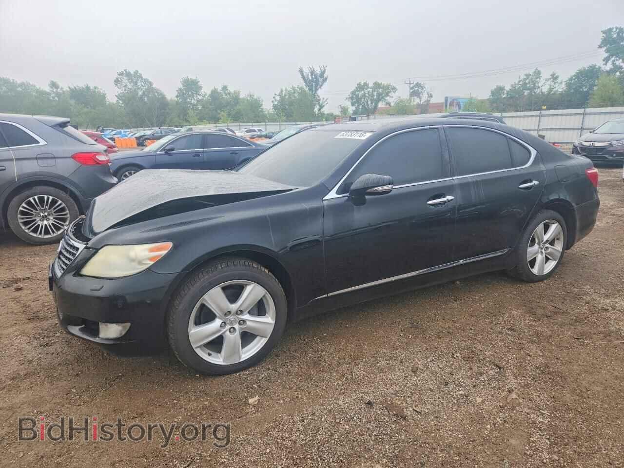 Photo JTHBL5EF9B5104436 - LEXUS LS460 2011
