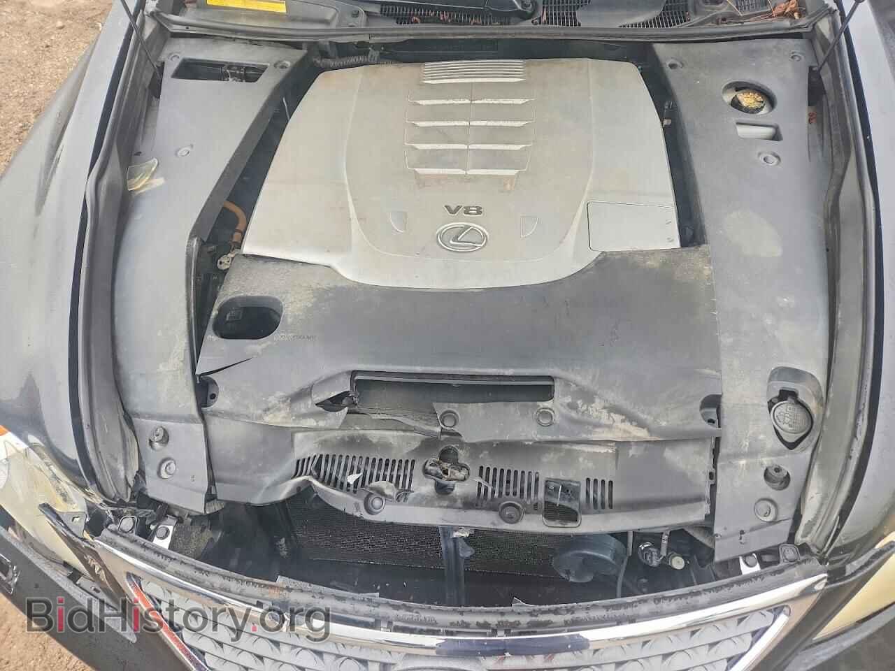 2011 LEXUS LS460 - VIN: JTHBL5EF9B5104436 - Photo 11