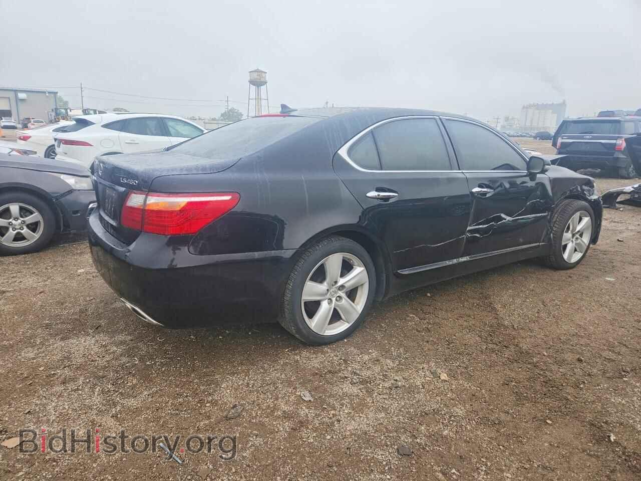 2011 LEXUS LS460 - VIN: JTHBL5EF9B5104436 - Photo 3