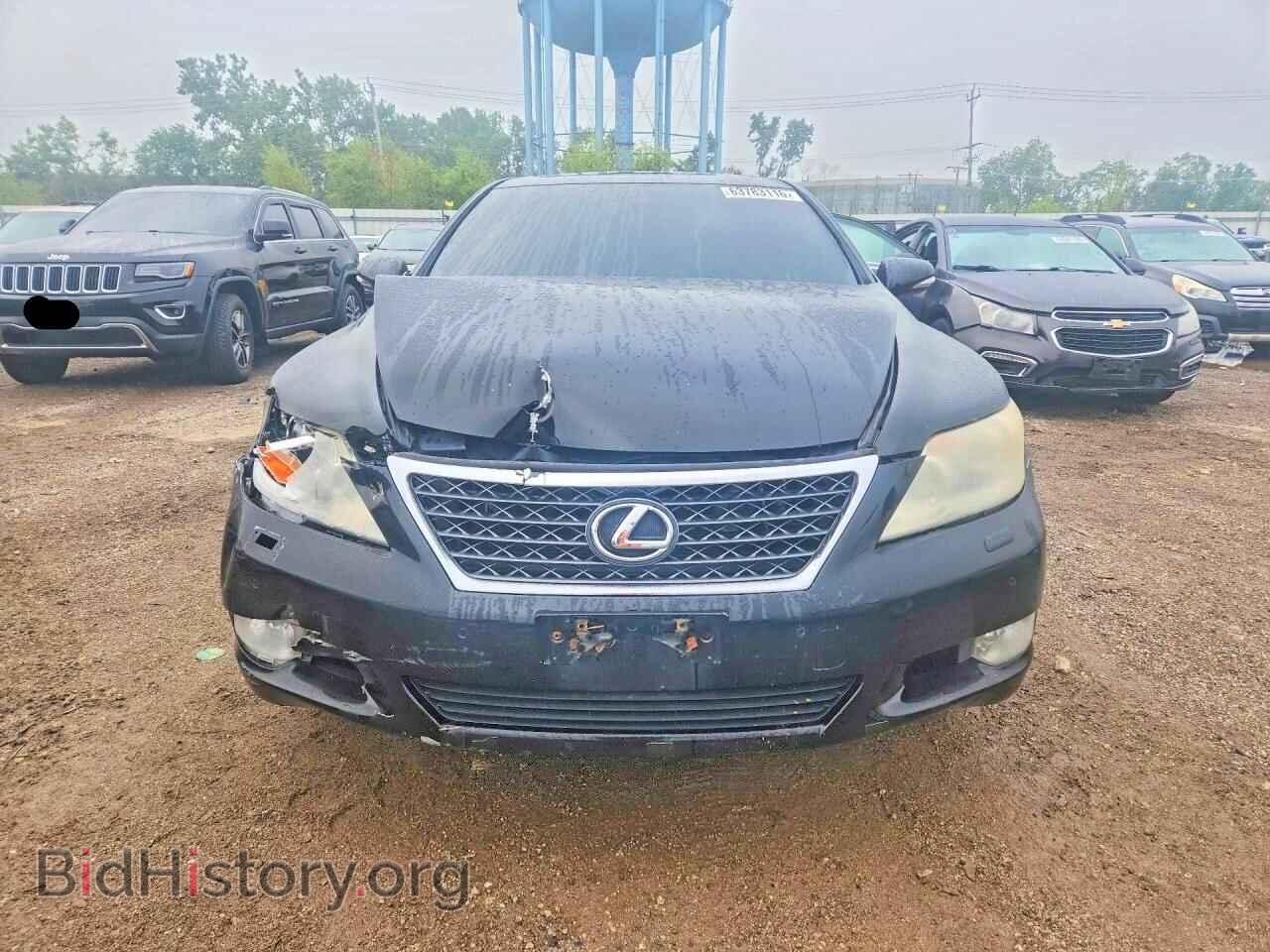 2011 LEXUS LS460 - VIN: JTHBL5EF9B5104436 - Photo 5
