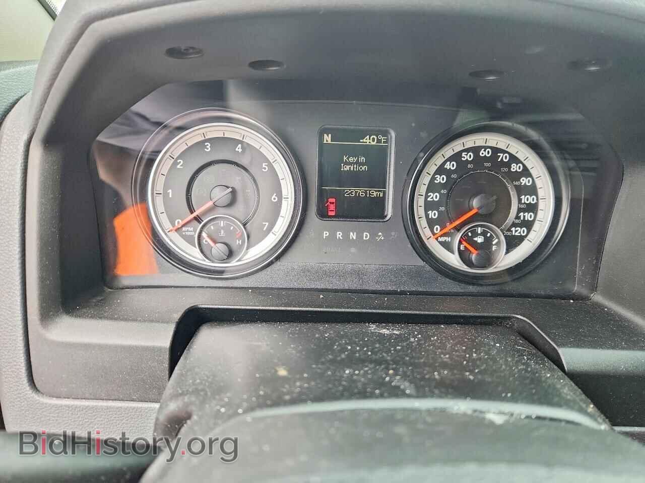 2015 RAM 1500 - VIN: 1C6RR7FT0FS618902 - Photo 9