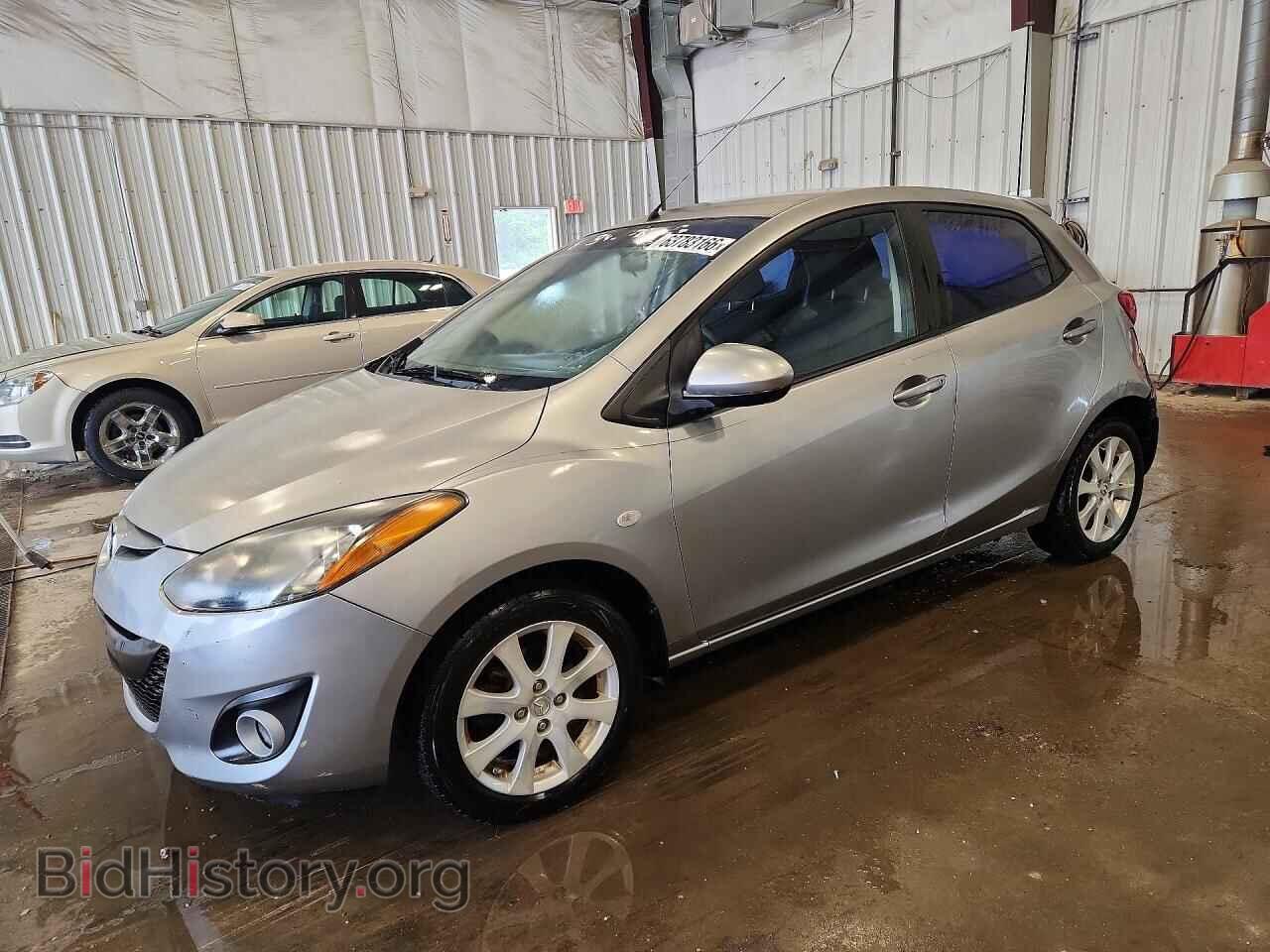 Photo JM1DE1HYXB0113654 - MAZDA 2 2011